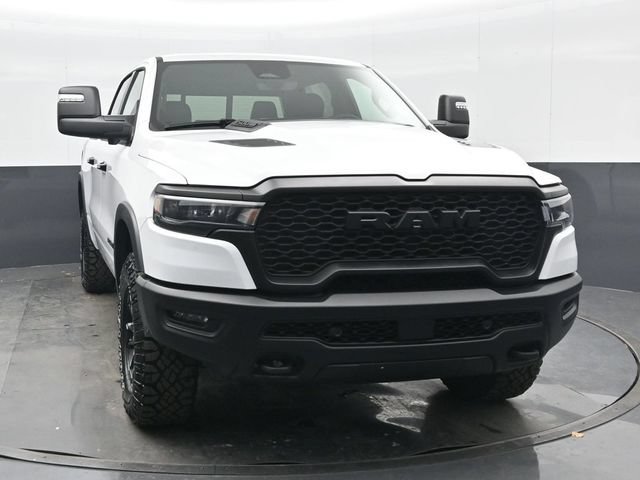 Used 2025 RAM 1500 Rebel w/ Rebel Level 2 Equipment Group AWD/4WD image 23
