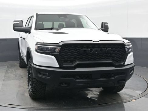 Used 2025 RAM 1500 Rebel w/ Rebel Level 2 Equipment Group AWD/4WD image 23