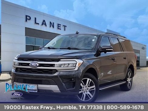 Used 2022 Ford Expedition Max XLT RWD image 1