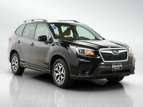 Used 2019 Subaru Forester Premium w/ Popular Package #1 AWD/4WD image 7