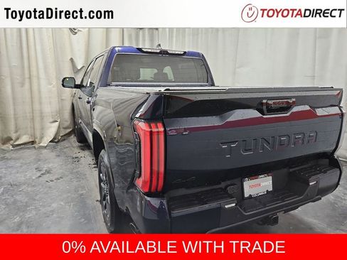 New 2026 Toyota Tundra Platinum AWD/4WD image 6