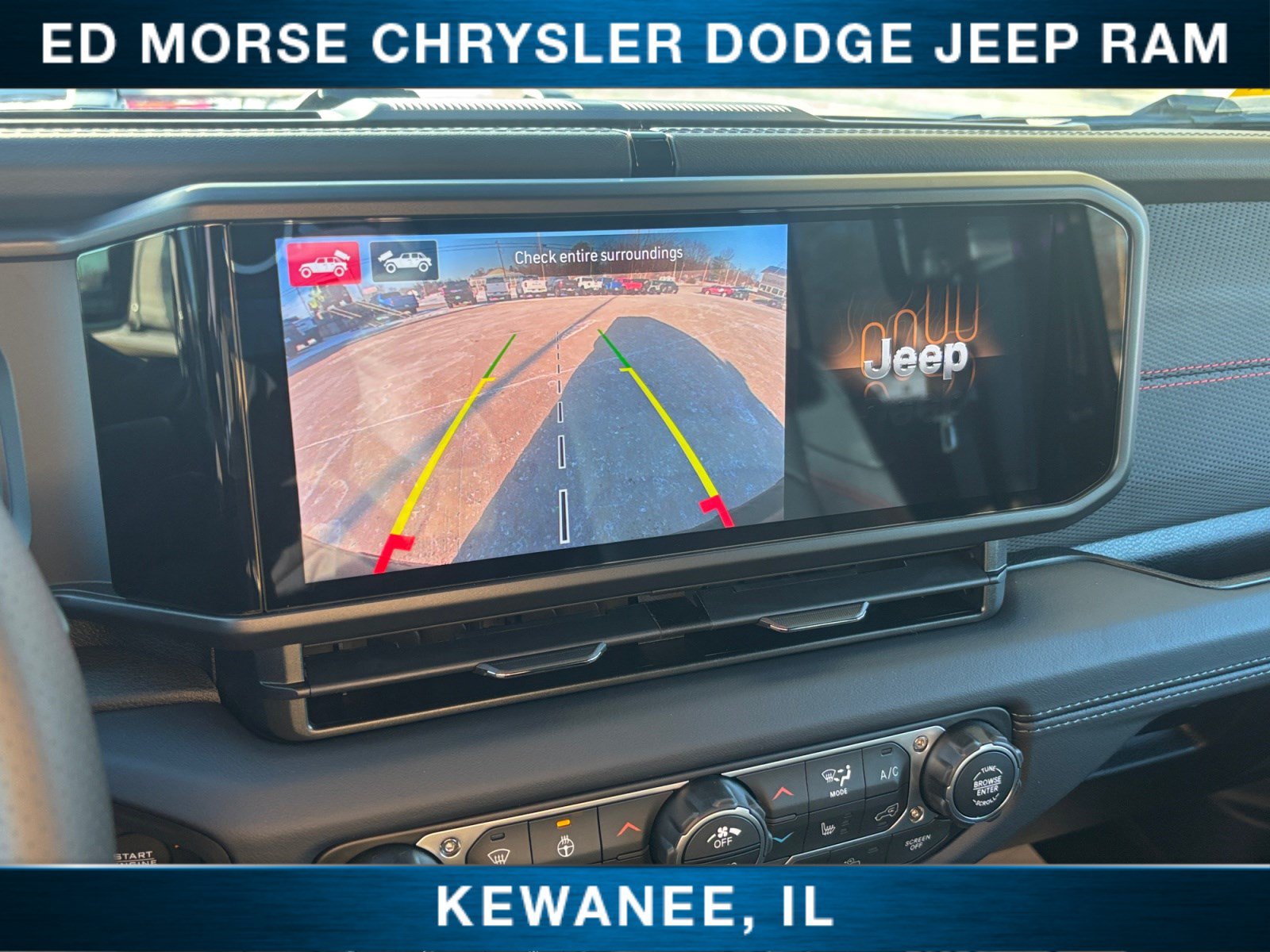 New 2026 Jeep Wrangler Unlimited Rubicon 392 w/ Quick Order Package 27X Moab AWD/4WD image 28