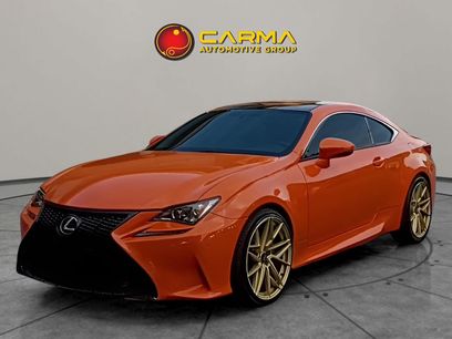 Used 2015 Lexus RC 350