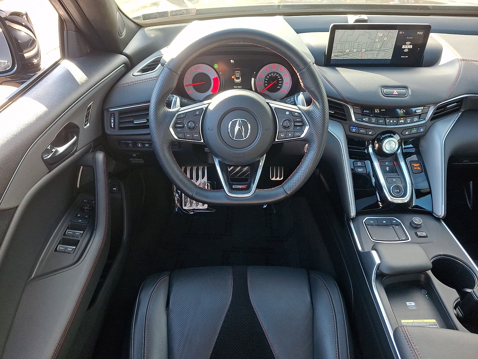 Used 2022 Acura TLX Type S AWD/4WD image 11