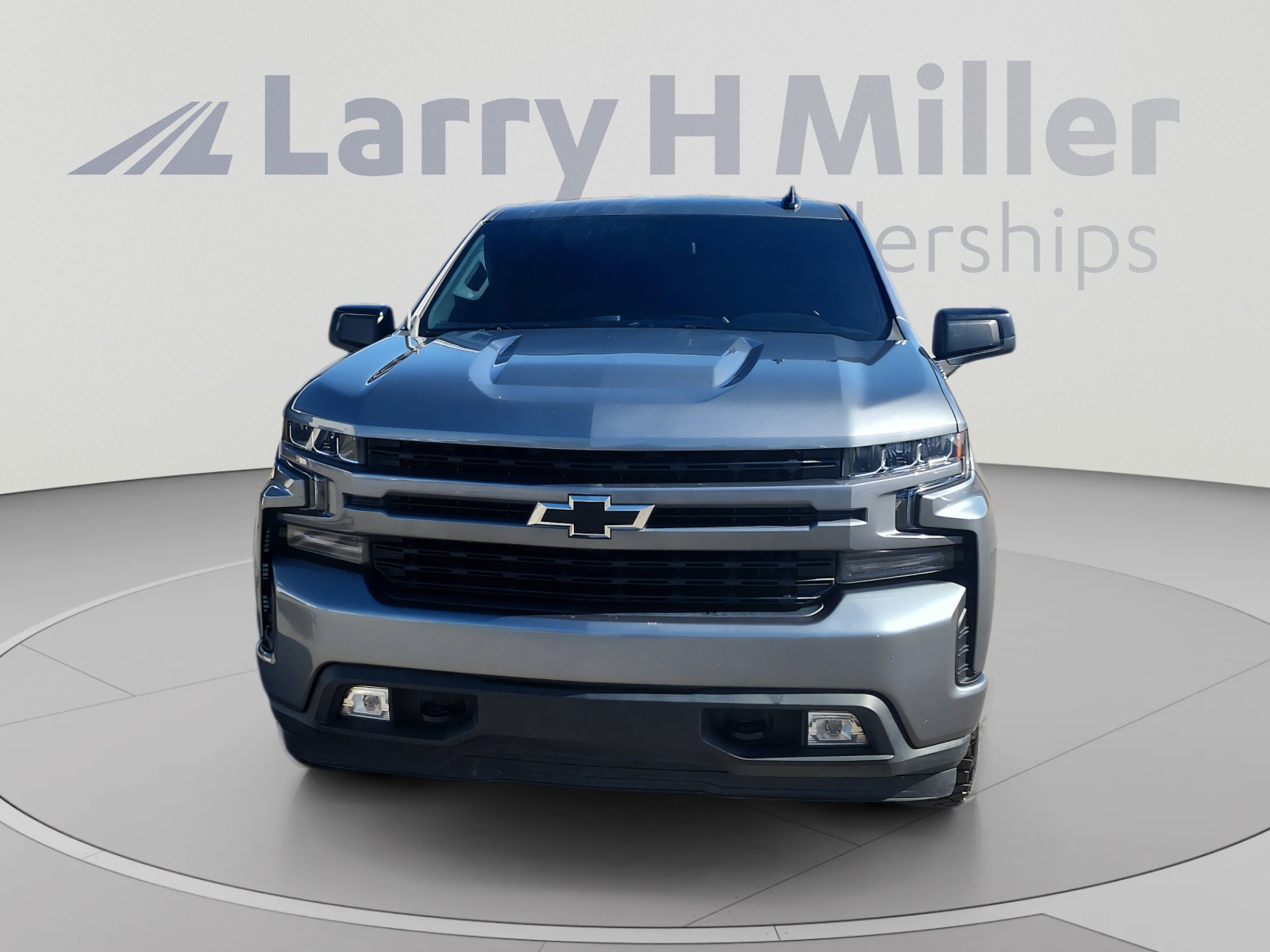 Used 2020 Chevrolet Silverado 1500 RST w/ All-Star Edition RWD image 8
