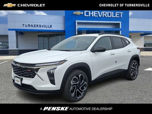 New 2026 Chevrolet Trax RS image 1