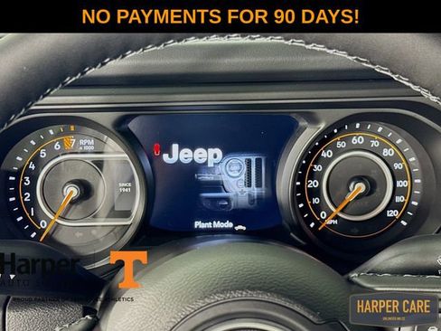 New 2026 Jeep Gladiator Mojave AWD/4WD image 15