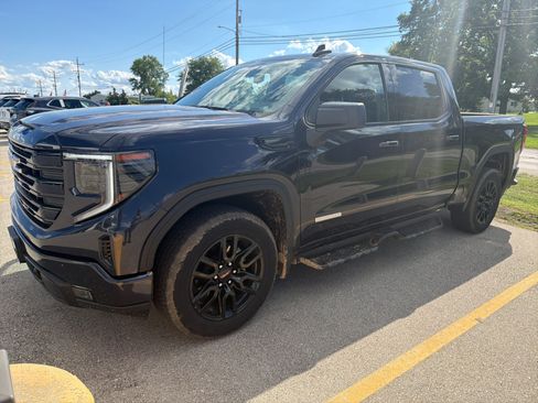 Used 2024 GMC Sierra 1500 Elevation AWD/4WD image 7
