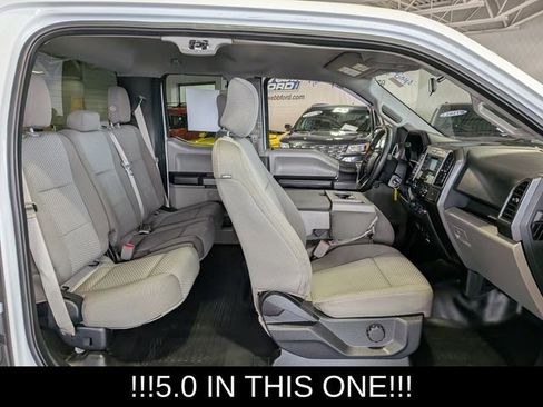 Used 2017 Ford F150 XLT AWD/4WD image 23