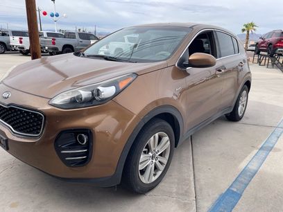 Used 2017 Kia Sportage LX w/ Paint Protection Package