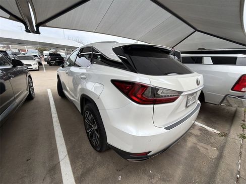 Used 2021 Lexus RX 350 FWD w/ Premium Package image 4