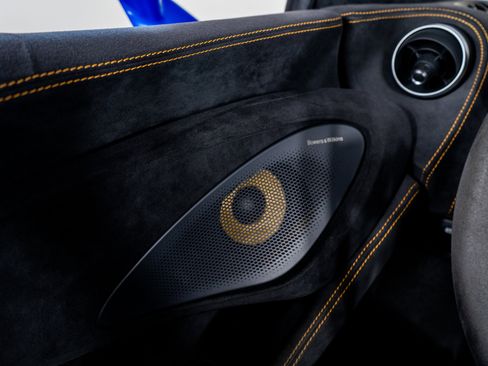 Used 2020 McLaren 600LT Spider image 45