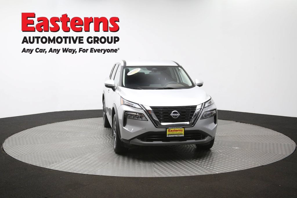 Used 2023 Nissan Rogue SV AWD/4WD image 49