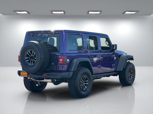 New 2026 Jeep Wrangler Unlimited Rubicon 392 image 6