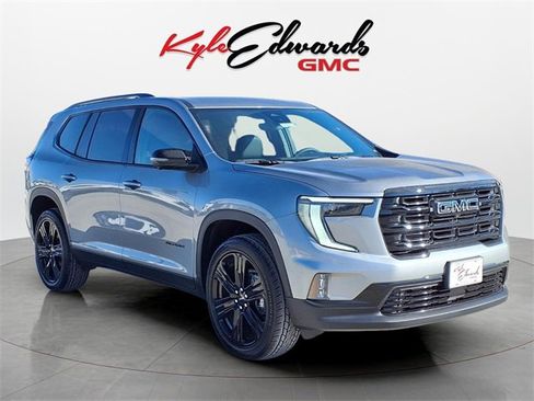 New 2026 GMC Acadia Elevation w/ Black Edition image 3