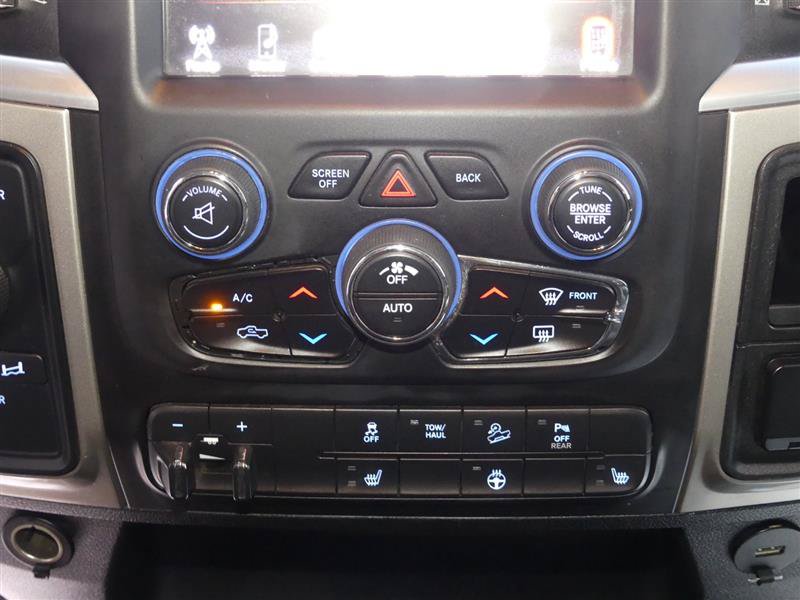 Used 2016 RAM 2500 Power Wagon w/ Luxury Group AWD/4WD image 32