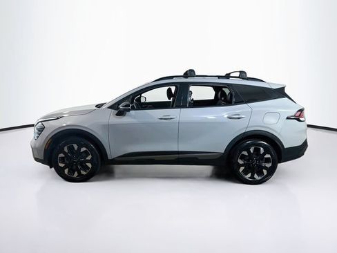 Used 2024 Kia Sportage X-Line w/ X-Line Premium Package AWD/4WD image 5