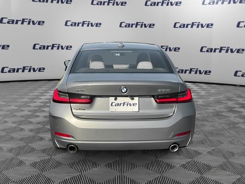 Used 2023 BMW 330i xDrive Sedan w/ Premium Package AWD/4WD image 4