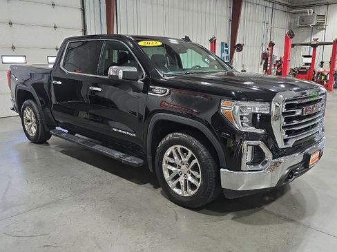 Used 2022 GMC Sierra 1500 SLT image 6
