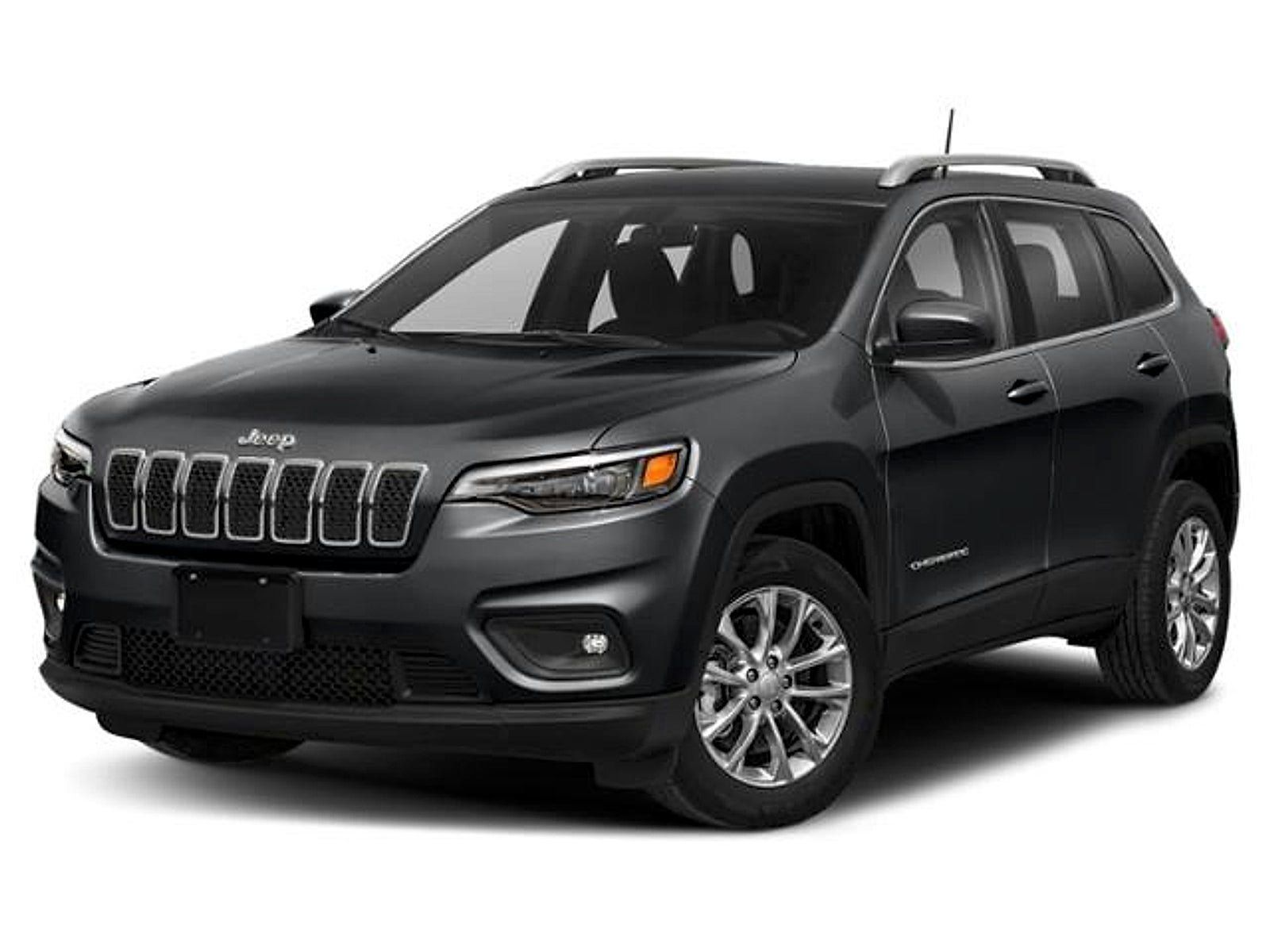 Used 2021 Jeep Cherokee Latitude Lux 80th Anniv w/ Quick Order Package 26U 80TH FWD image 10