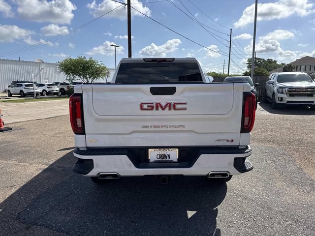 Used 2026 GMC Sierra 1500 AT4 w/ AT4 Premium Package AWD/4WD image 8