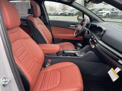 New 2026 Kia Sportage SX image 19