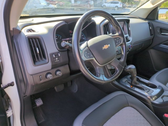 Used 2019 Chevrolet Colorado Z71 AWD/4WD image 15