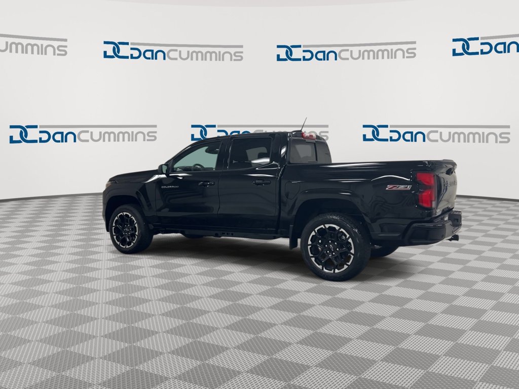 New 2026 Chevrolet Colorado Z71 w/ Technology Package AWD/4WD image 6
