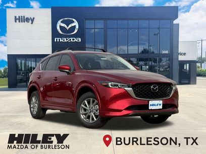 New 2025 MAZDA CX-5 AWD 2.5 S