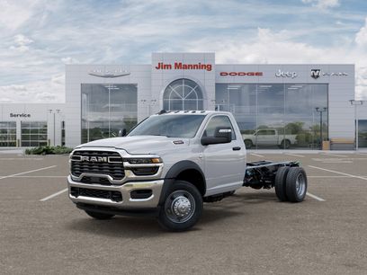 New 2025 RAM 5500 Tradesman