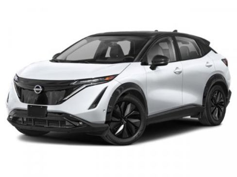 New 2025 Nissan Ariya Platinum image 4