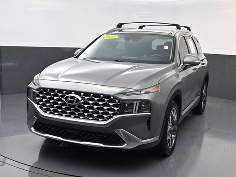 Used 2022 Hyundai Santa Fe Limited FWD image 8