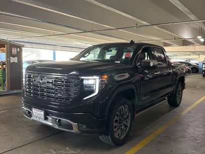 Used 2023 GMC Sierra 1500 Denali Ultimate