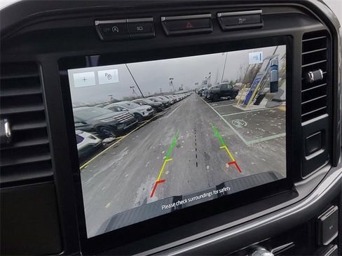 Certified 2023 Ford F150 XLT w/ Equipment Group 302A High image 20