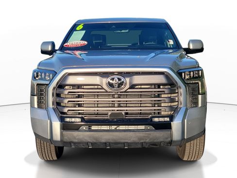 Used 2026 Toyota Tundra Limited w/ Limited PVM Package AWD/4WD image 2