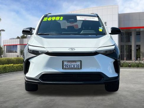 Certified 2024 Toyota bZ4X FWD w/ Weather Package image 11