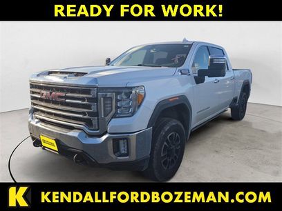 Used 2020 GMC Sierra 2500 SLT w/ Gooseneck/5TH Wheel Package
