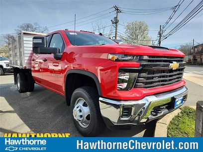 New 2024 Chevrolet Silverado 3500 W/T w/ WT Convenience Package