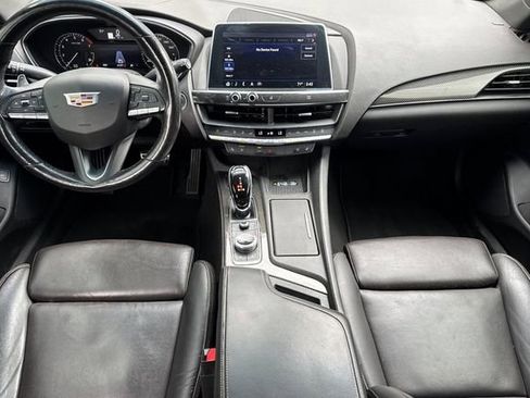Used 2021 Cadillac CT5 Sport w/ V Performance Package RWD image 13