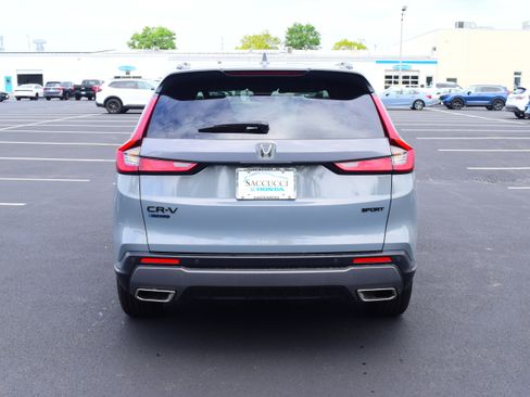 New 2026 Honda CR-V Sport-L image 6