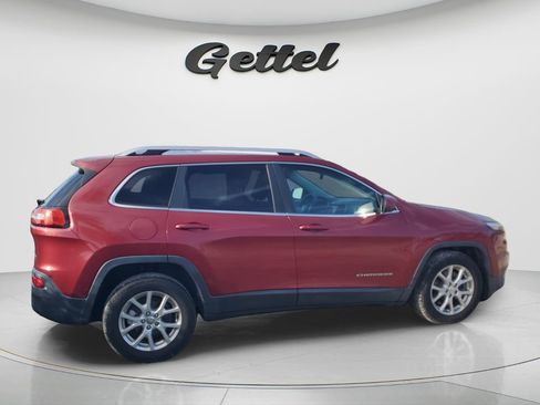 Used 2015 Jeep Cherokee Latitude FWD image 5