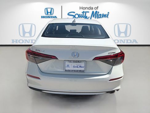 Certified 2023 Honda Civic Sport image 6