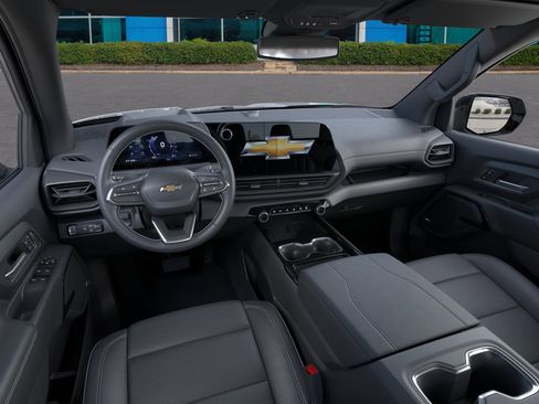 New 2026 Chevrolet Silverado EV LT w/ Plus Package image 15