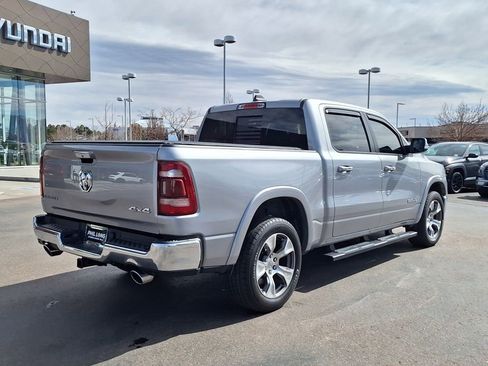 Used 2021 RAM 1500 Laramie image 3