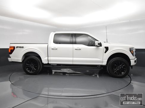 Used 2025 Ford F150 Lariat w/ Equipment Group 502A High AWD/4WD image 54