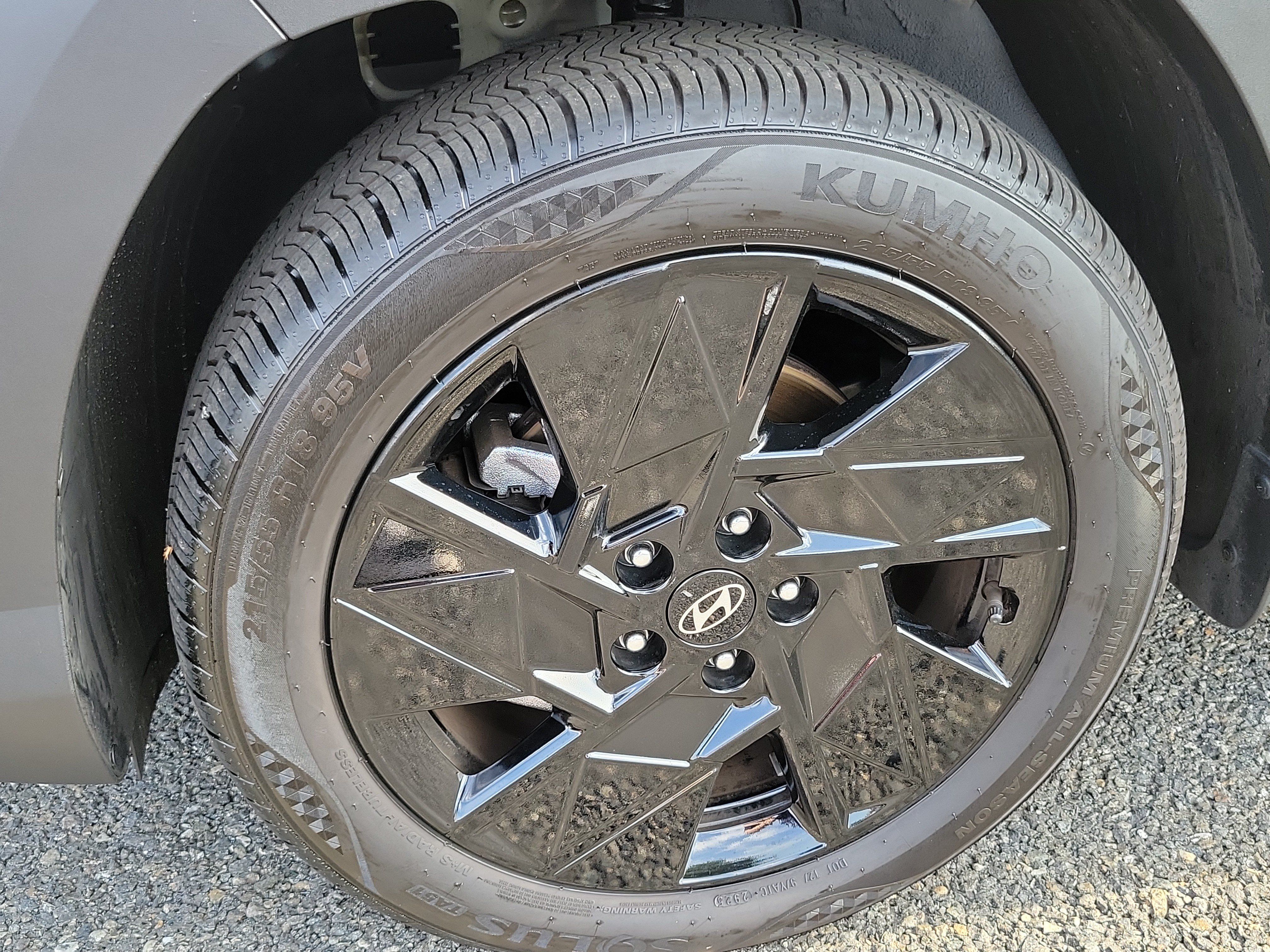 Used 2026 Hyundai Kona SEL Sport FWD image 7