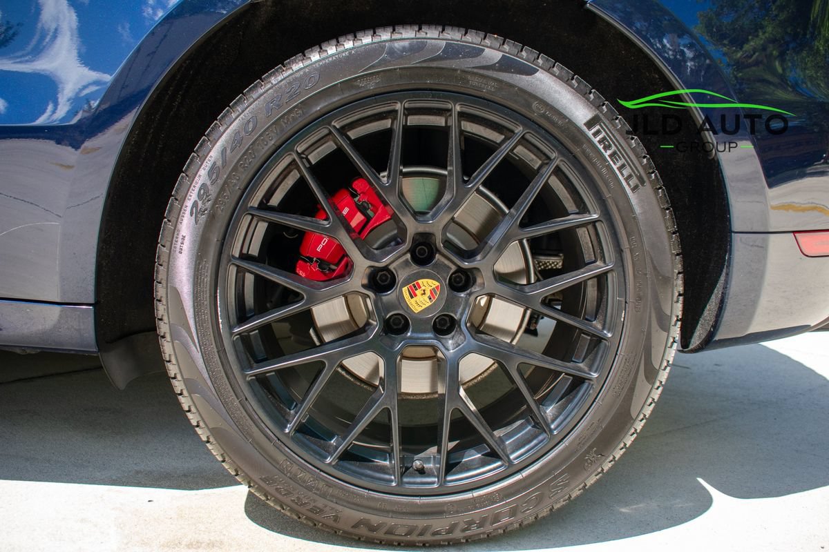 Used 2018 Porsche Macan GTS w/ Premium Package Plus AWD/4WD image 31
