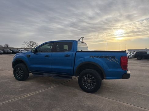 Used 2021 Ford Ranger XLT w/ Equipment Group 301A Mid image 11