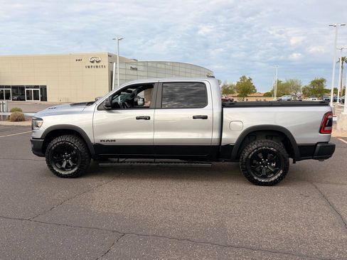 Used 2023 RAM 1500 Rebel w/ Rebel Level 1 Equipment Group AWD/4WD image 3