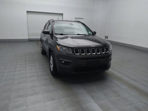 Used 2018 Jeep Compass Latitude w/ Popular Equipment Group image 13